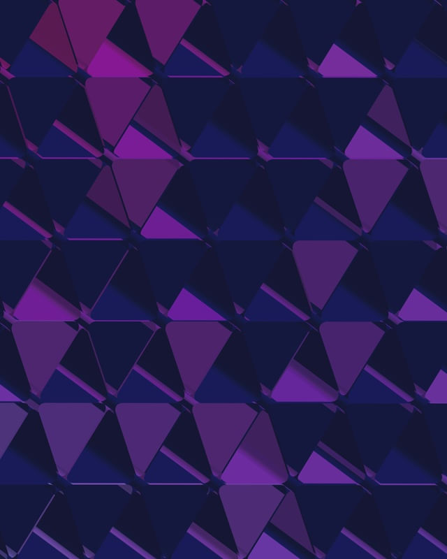 3D FUTURISTIC GEO BG