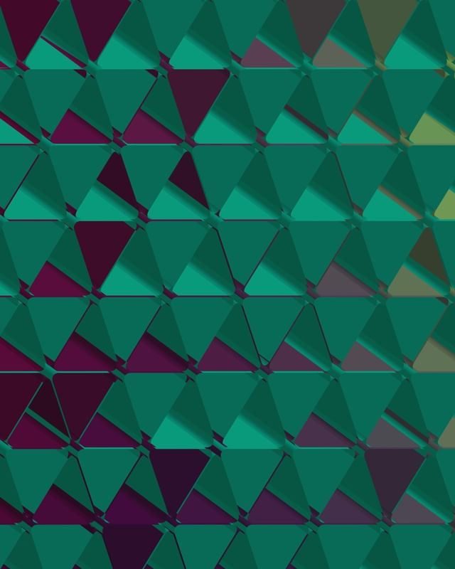 3D FUTURISTIC GEO BG II