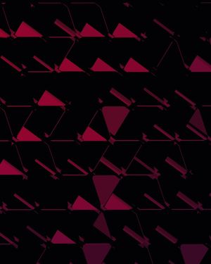3D FUTURISTIC GEO BG IV