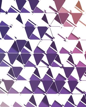 3D FUTURISTIC GEO BG V