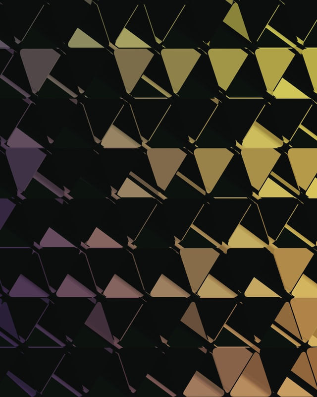 3D FUTURISTIC GEO BG VIII