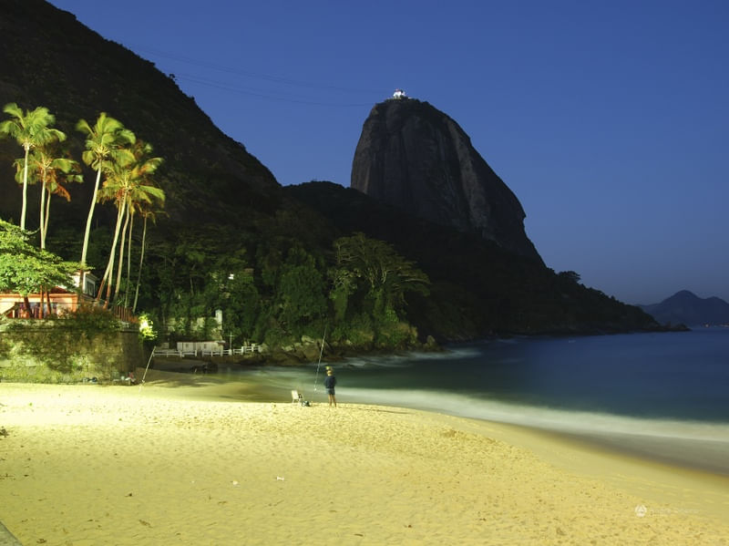 PRAIA VERMELHA, URCA