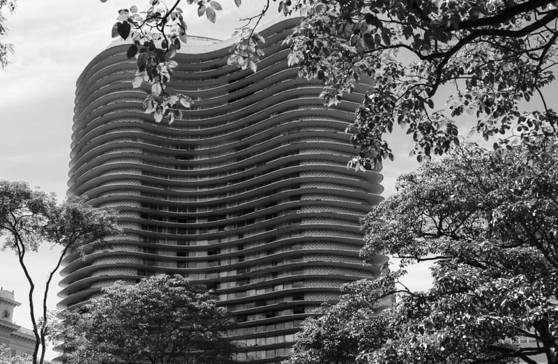 MODERNISMO NIEMEYER