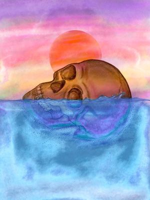SUMMER FRESH SKULL