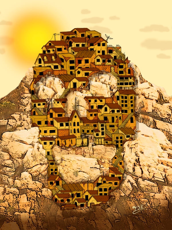 FAVELAS CARIOCAS