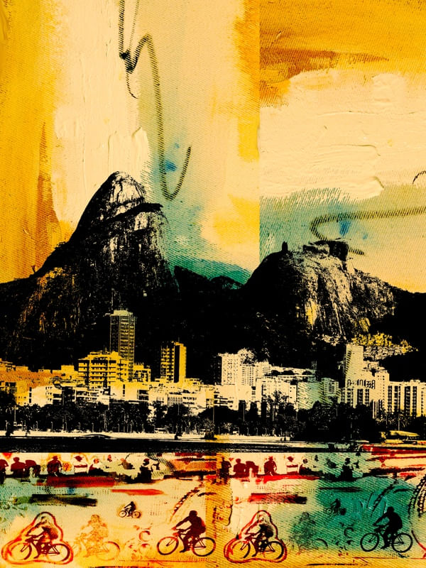 LAGOA RIO DE JANEIRO