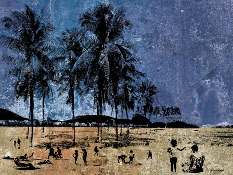 COPACABANA NOTURNA