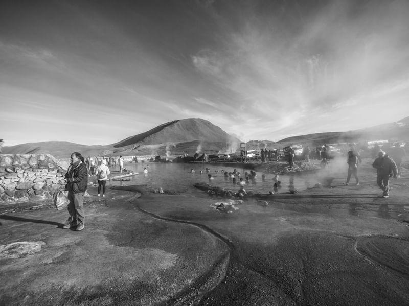 GEYSER EL TATIO