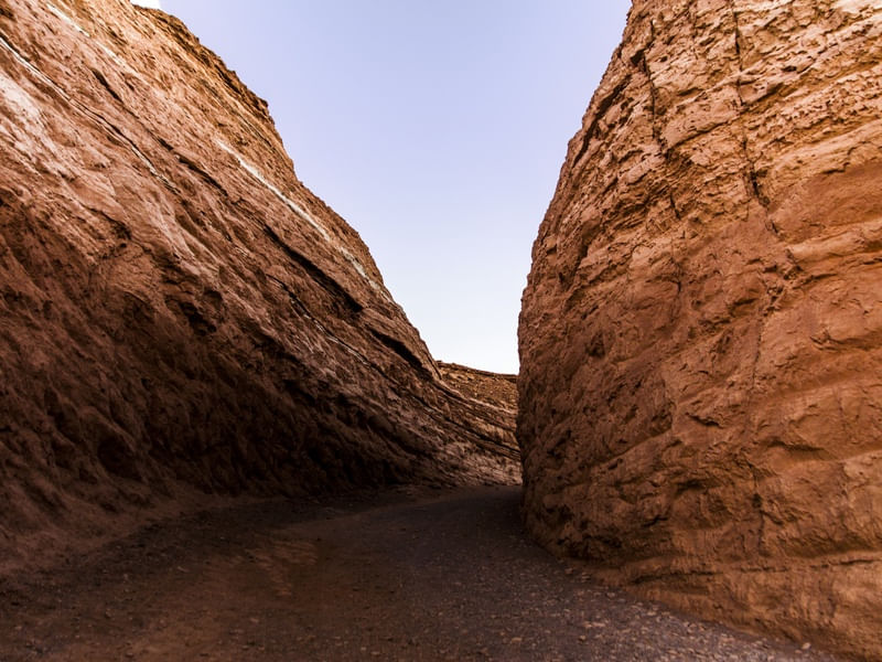 ESTRADA NO ATACAMA