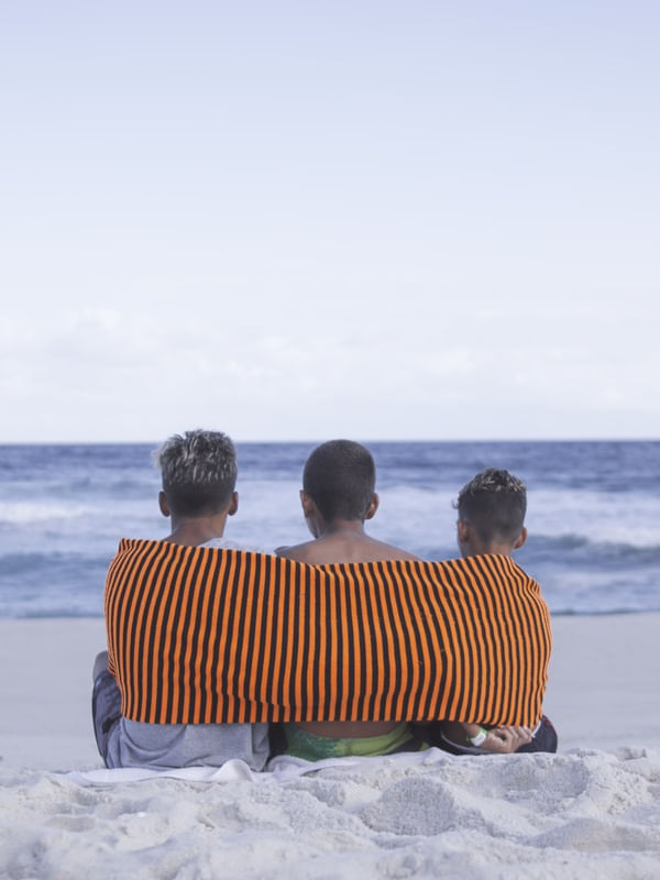 IRMÃO DE PRAIA