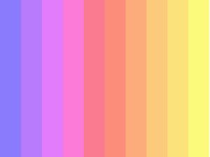 CORES VERTICAIS CLARAS