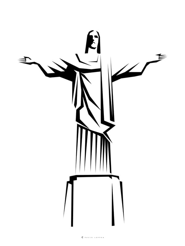 CRISTO EM TRAÇOS