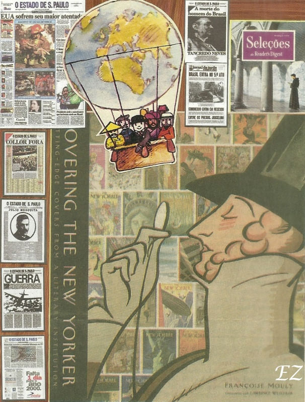 COLAGEM - JOURNALISM