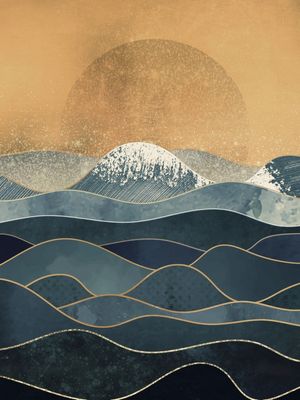 THE GREAT SPRING WAVES