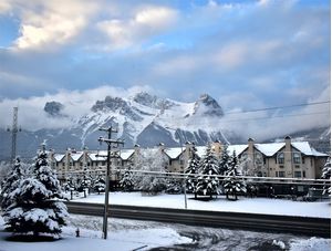 CANMORE CANADÁ