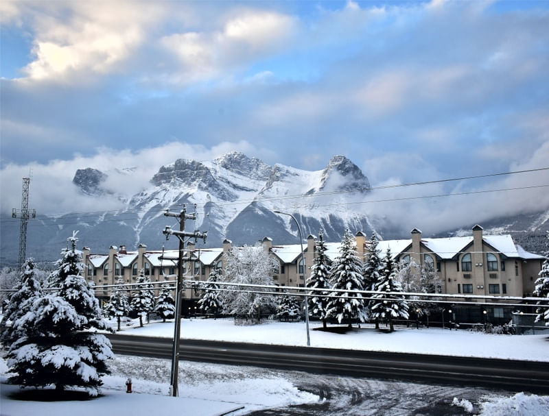 CANMORE CANADÁ