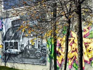 GRAFITE MONTREAL 1