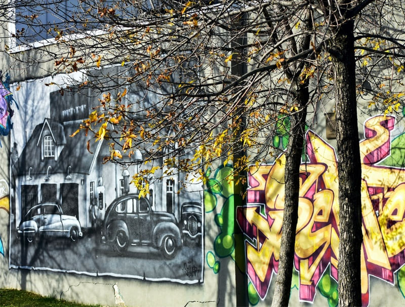 GRAFITE MONTREAL 1
