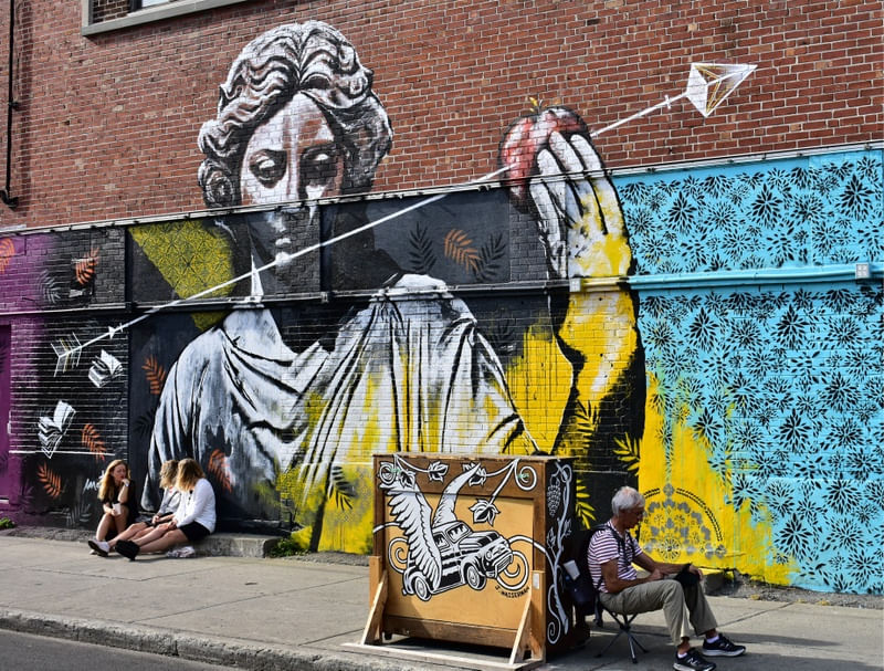 GRAFITE MONTREAL 2
