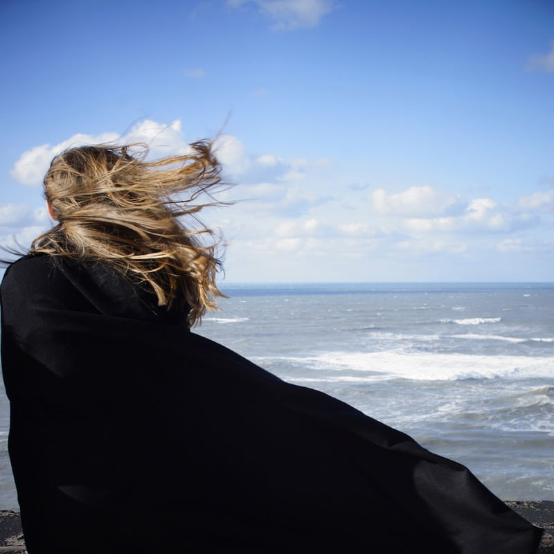 WIND IN NAZARÉ
