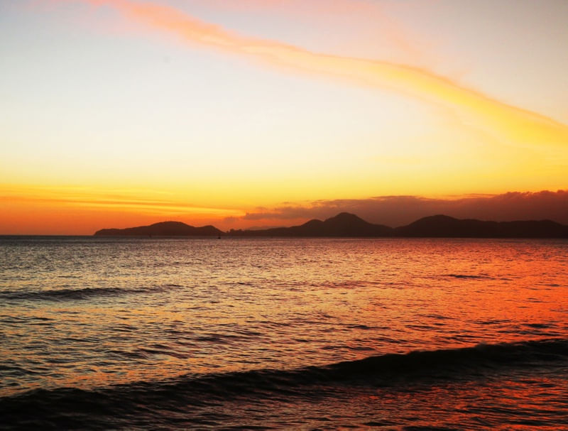 SUNSET BEACH TT II