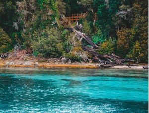 LAGO ESMERALDA