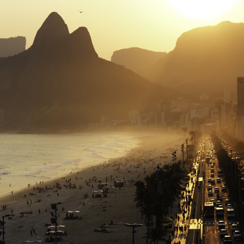 IPANEMA PÔR DO SOL