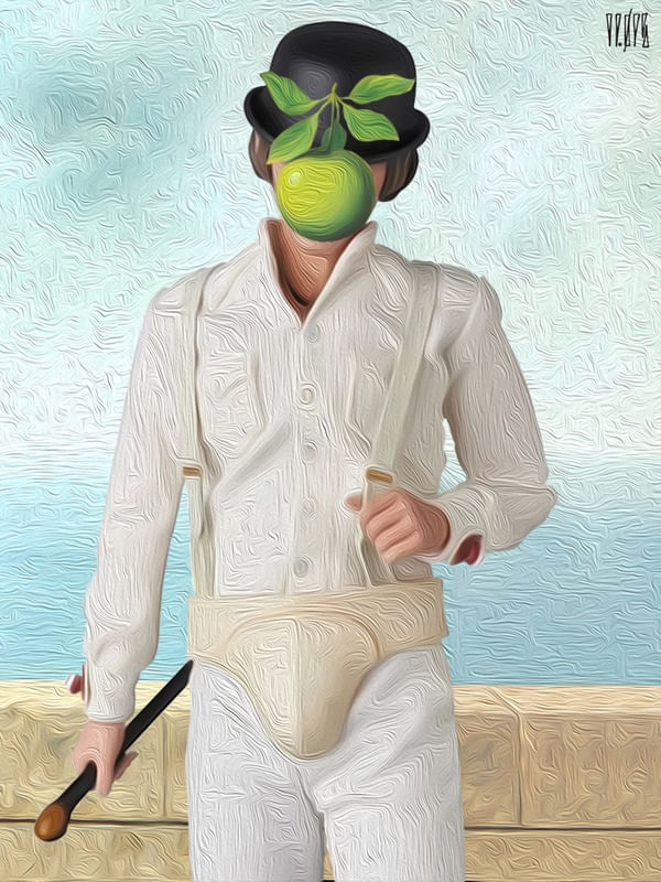MAGRITTE DELARGE