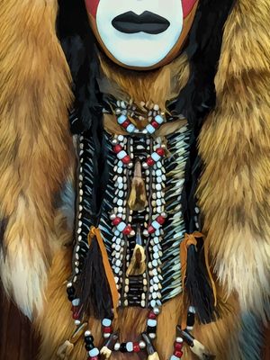 AMERICAN INDIAN 1