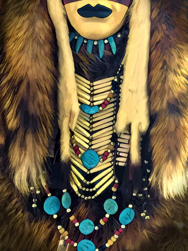 AMERICAN INDIAN 2