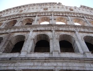 COLISEUM FRONT