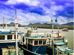 CAIS DE GUARAPARI