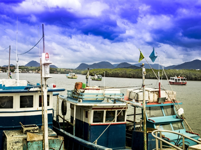 CAIS DE GUARAPARI