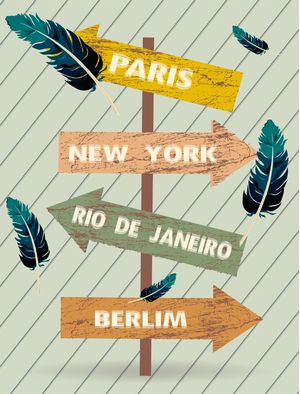 VIAGENS E CAMINHOS