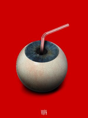 ÁGUA OCULAR