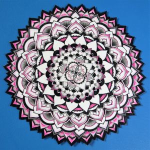 MANDALA FEMININA