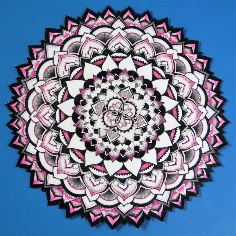 MANDALA FEMININA