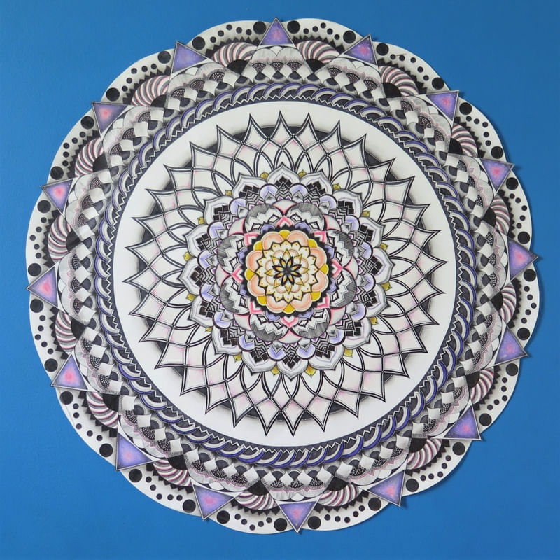 DETALHES DA MANDALA