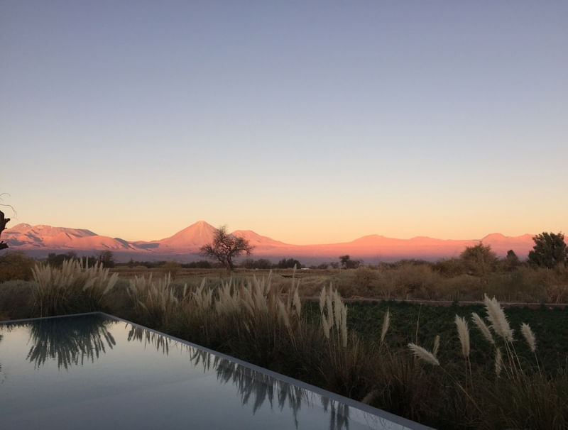 PINK MOUNTAIN ATACAMA