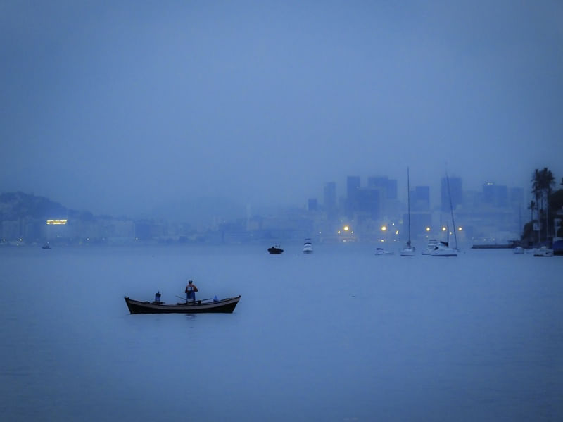 PESCADOR DE SONHOS 2