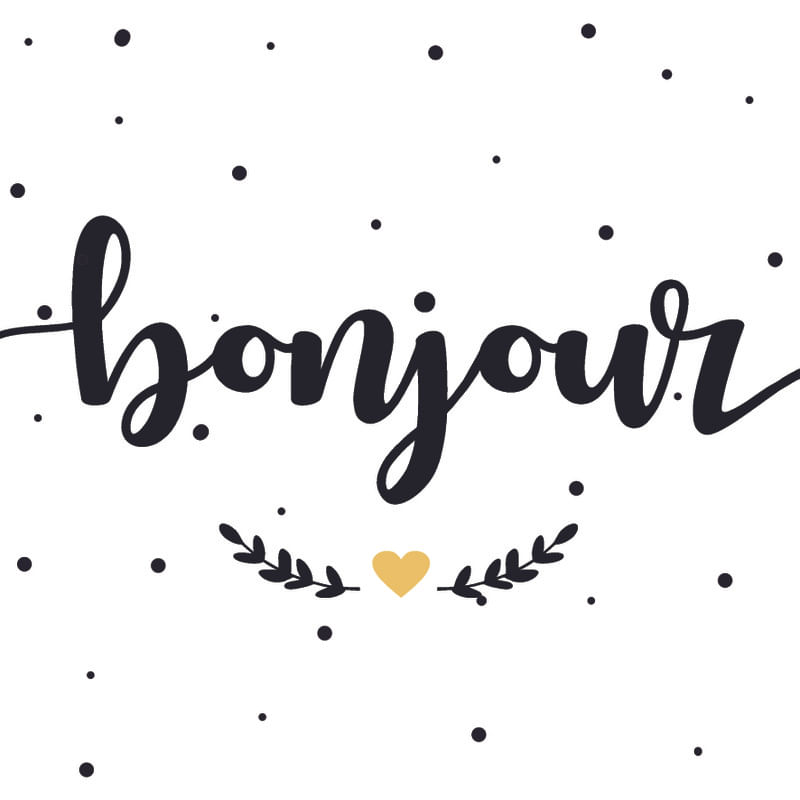 BONJOUR P