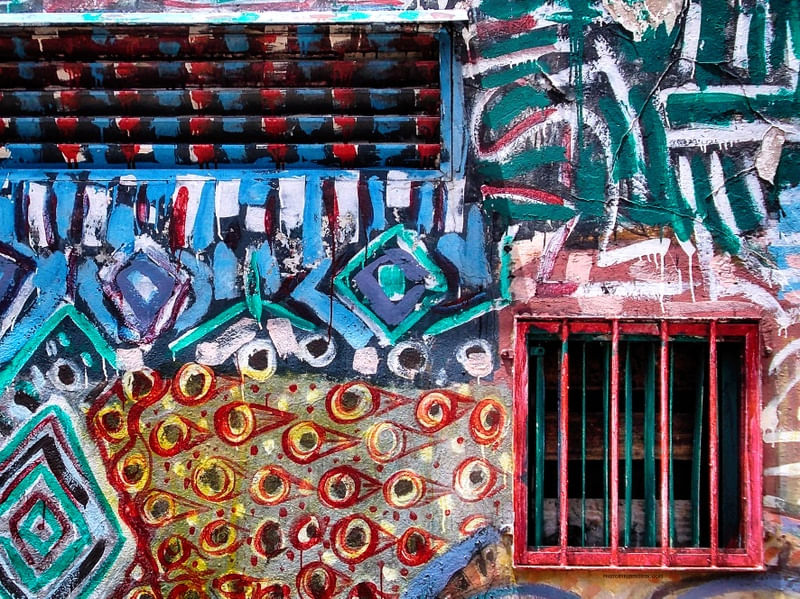 W3 SUL GRAFITADO