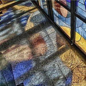 VITRAL BRASILIENSE 7