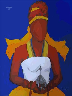 ORIXÁ ART