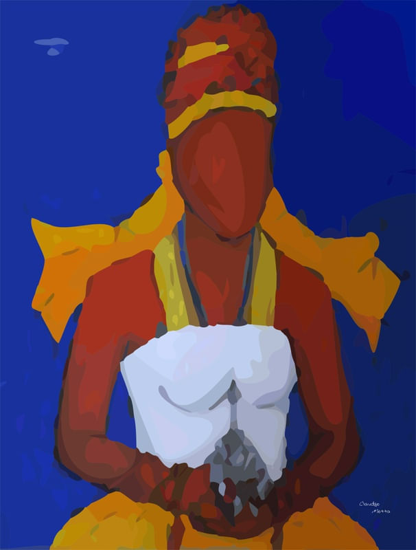 ORIXÁ ART
