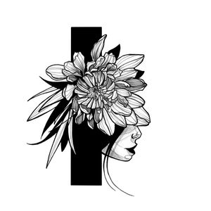 FLOWER GIRL 1