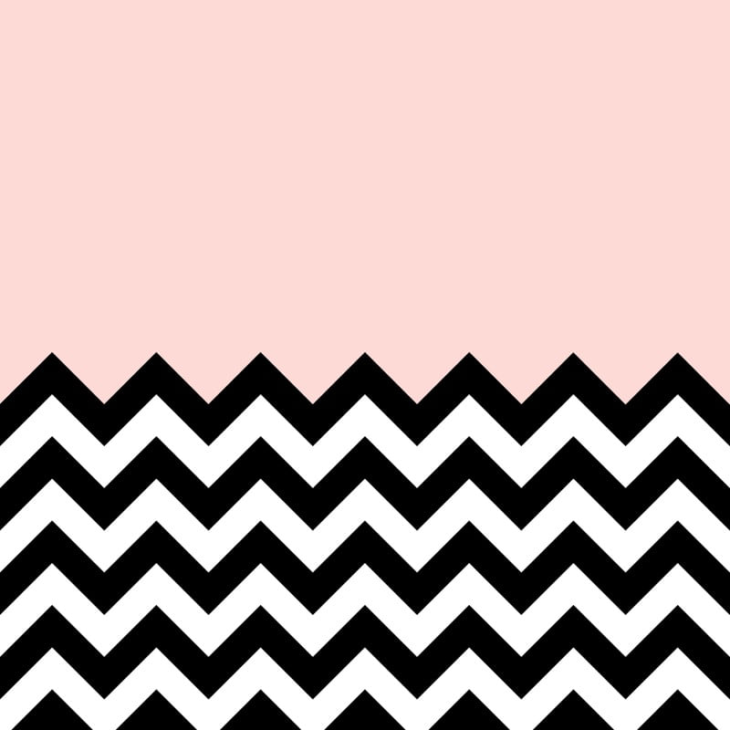 CHEVRON E ROSA