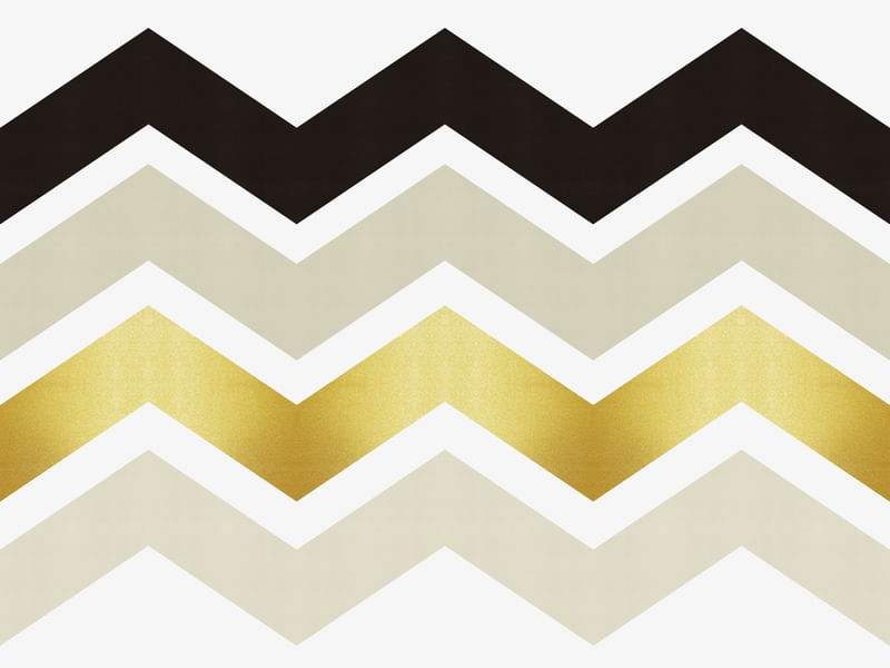 MINIMALISTA E DOURADO IV
