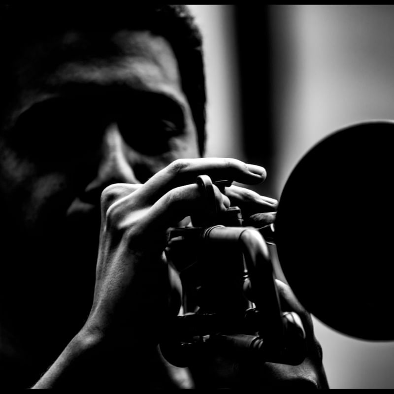 THE TRUMPET PLAYER