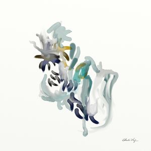 CORAL EM AQUARELA